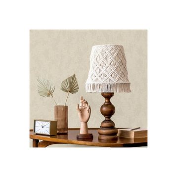 Adawall Dante 1402-4 Vizon Düz Desen Duvar Kağıdı