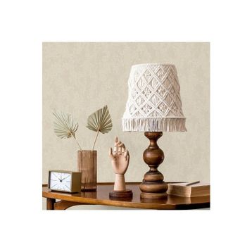 Adawall Dante 1402-4 Vizon Düz Desen Duvar Kağıdı