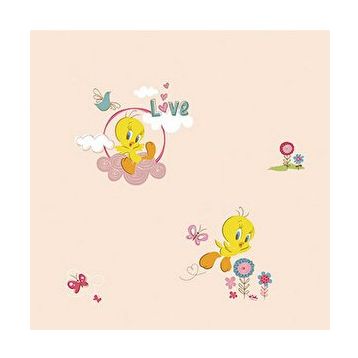 Adawall KDS8931-2 Ada Kids Tweety Model Duvar Kağıdı