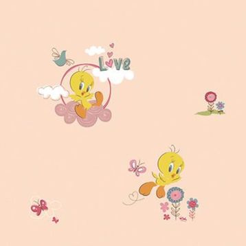 Adawall KDS8931-2 Ada Kids Tweety Model Duvar Kağıdı