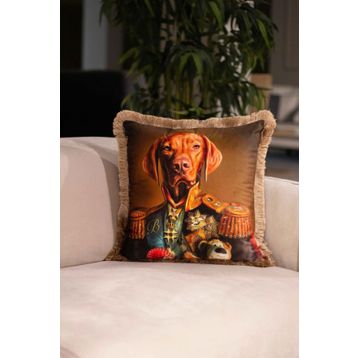 Adawall Mr. Dog Dekoratif Kırlent
