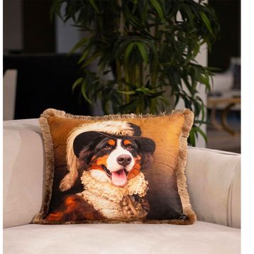 Adawall Mr. Dog Dekoratif Kırlent