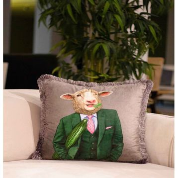 Adawall Mr. Sheep Dekoratif Kırlent