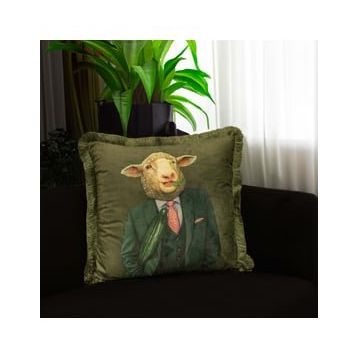 Adawall Mr. Sheep Dekoratif Kırlent