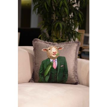 Adawall Mr. Sheep Dekoratif Kırlent