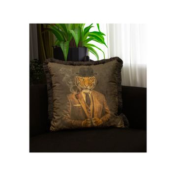 Adawall Mr. Tiger Dekoratif Kırlent