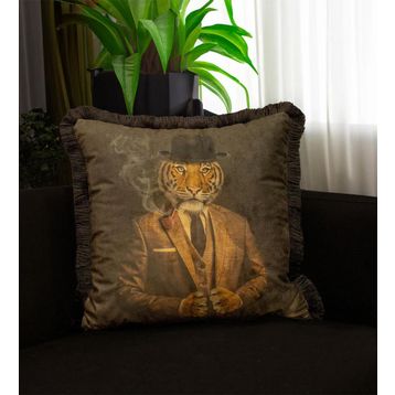 Adawall Mr. Tiger Dekoratif Kırlent