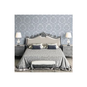 Adawall Seven 7807 Zengin Barok Damask Desenli Duvar Kağıdı