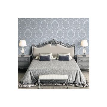 Adawall Seven 7807 Zengin Barok Damask Desenli Duvar Kağıdı