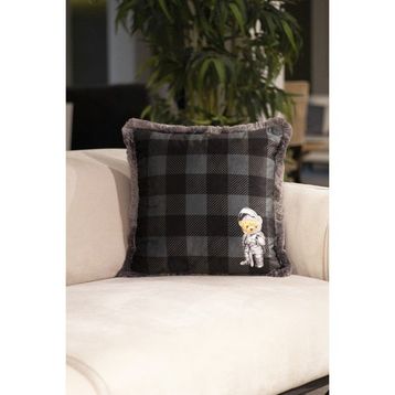 Adawall Şövalye Teddy Dekoratif Kırlent