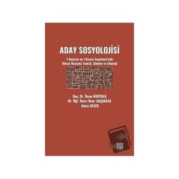 Aday Sosyolojisi - Gazi Kitabevi