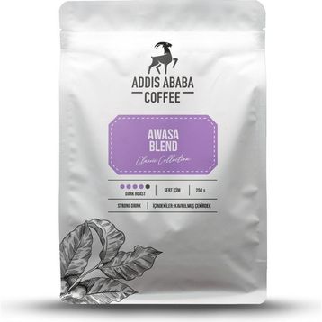 Addis Ababa 250 gr Awasa Blend Kahve