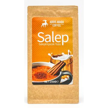 Addis Ababa 250 gr Salep