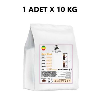 Addis Ababa Coffee 1 kg Harar Blend Espresso Kahve