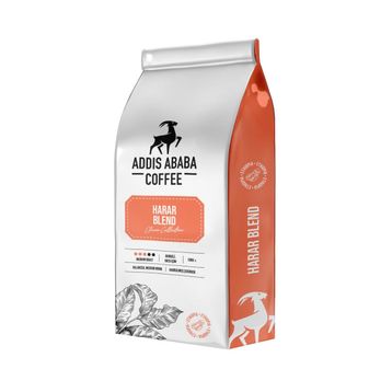 Addis Ababa Coffee 1 kg Harar Blend Espresso Kahve
