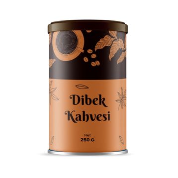 Addis Ababa Coffee 250 gr Dibek Kahvesi