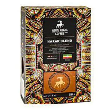Addis Ababa Coffee 250 gr Etiyopya Single Origin Kahve