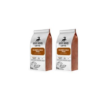 Addis Ababa Coffee 250 gr Kolombiya Single Origin Kahve