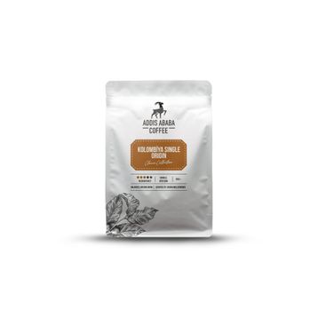 Addis Ababa Coffee 250 gr Kolombiya Single Origin Kahve