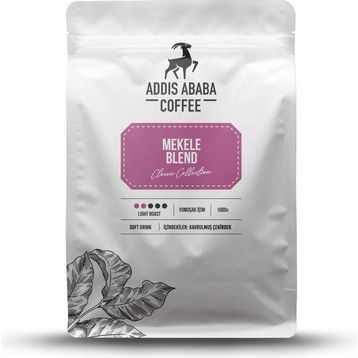 Addis Ababa Coffee 250 gr Mekele Blend Kahve