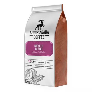 Addis Ababa Coffee 250 gr Mekele Blend Kahve