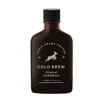Addis Ababa Coffee Cold Brew 200 gr Kahve