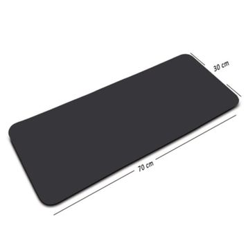 Addison 300271 Siyah Oyuncu Mouse Pad