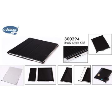 Addison 300298 Beyaz iPad3 Kılıfı