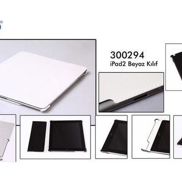 Addison 300298 Beyaz iPad3 Kılıfı