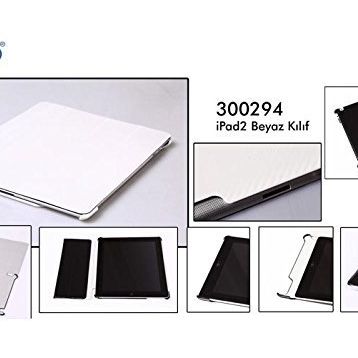 Addison 300298 Beyaz iPad3 Kılıfı