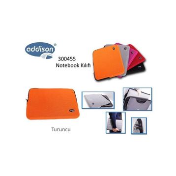 Addison 300455 Turuncu Notebook Çantası