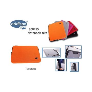 Addison 300455 Turuncu Notebook Çantası