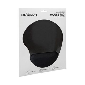 Addison 300521 Siyah Mouse Pad