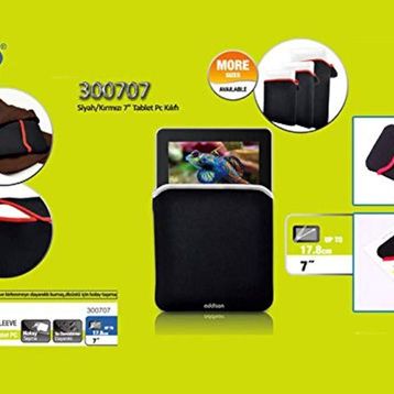 Addison 300707 Siyah Tablet Pc Kılıfı