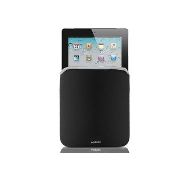 Addison 300709 Siyah Gri Tablet Kılıfı