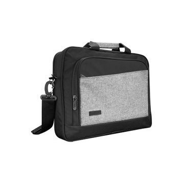 Addison 300803 Siyah Gri Notebook Çantası