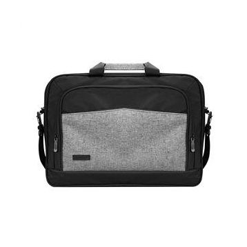 Addison 300803 Siyah Gri Notebook Sırt Çantası