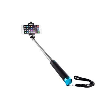 Addison AD-S32 Kablolu Siyah-Yeşil Selfie Çekim Çubuğu