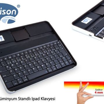 Addison ALS-77 Apple iPad 2 Klavyesi