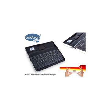 Addison ALS-77 Apple iPad 2 Klavyesi