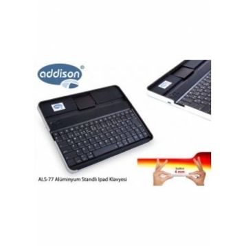 Addison ALS-77 Apple iPad 2 Klavyesi