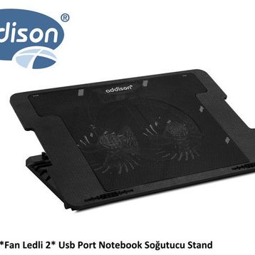 Addison ANC-606 Notebook Soğutucu