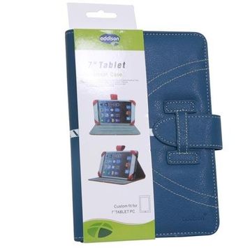 Addison IP-107 Mavi Tablet Pc Kılıfı