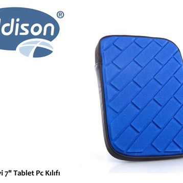 Addison IP-272 Mavi Tablet Kılıfı
