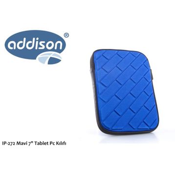 Addison IP-272 Mavi Tablet Kılıfı