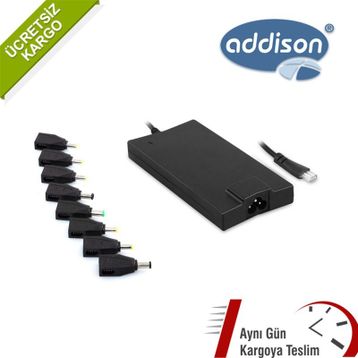 Addison NB-AD90SLIM Notebook Universal Adaptör