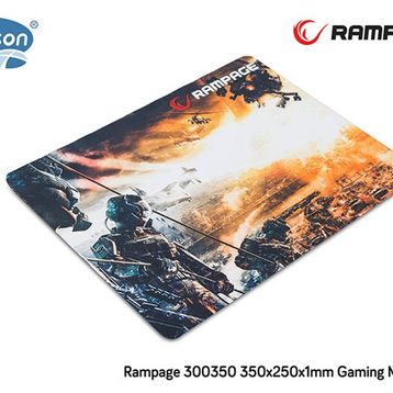 Addison Rampage 300350 Desenli Oyuncu Mouse Pad