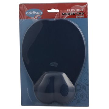 Addison Siyah Mouse Pad