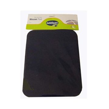 Addison Siyah Mouse Pad