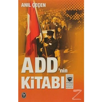 ADD'NIN KİTABI - ANIL ÇEÇEN